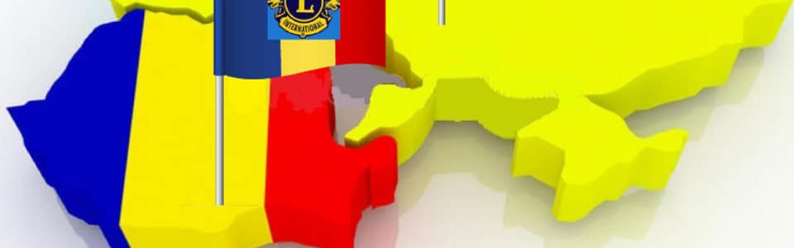 Representatives of the Lions Club in Bucharest, LIONS CLUB BUCURESTI DECAN, and the Federacion de Clubs de Leones de Espana provided humanitarian support