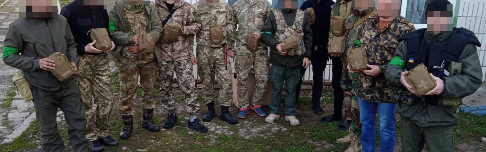 Tactical medicine for the military