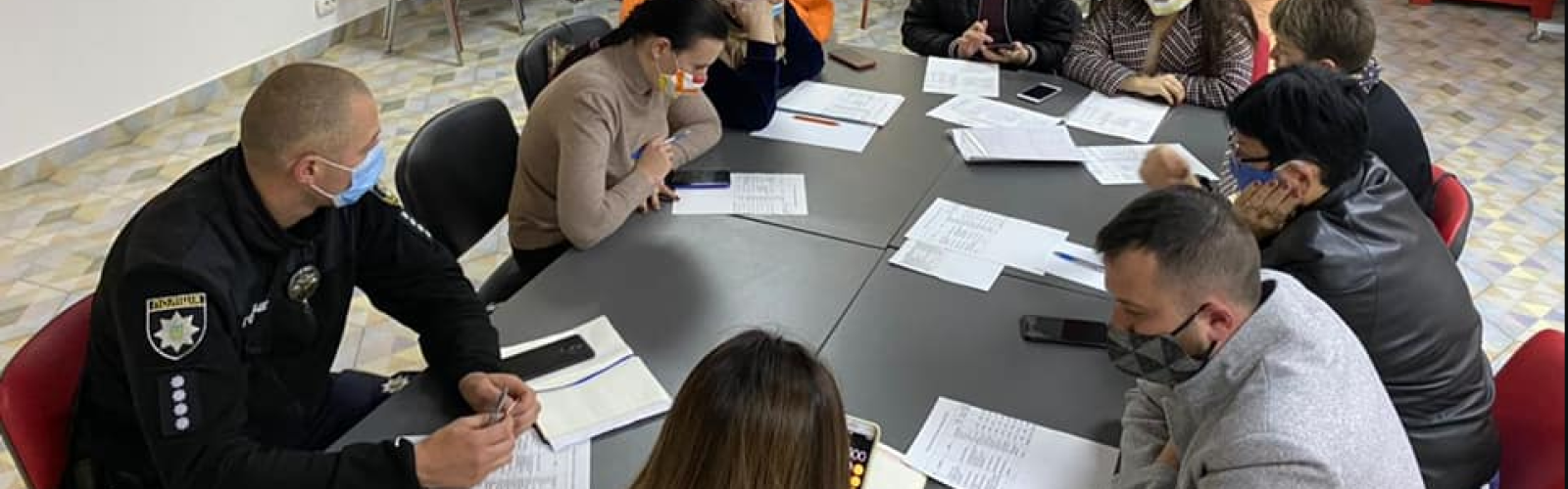 Визначення  переможців грантового конкурсу "Безпечна громада 2020”