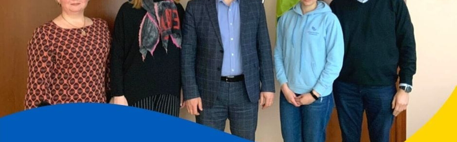 The Podilska Hromada Community Foundation shows an example of effective cooperation between government, business and the community