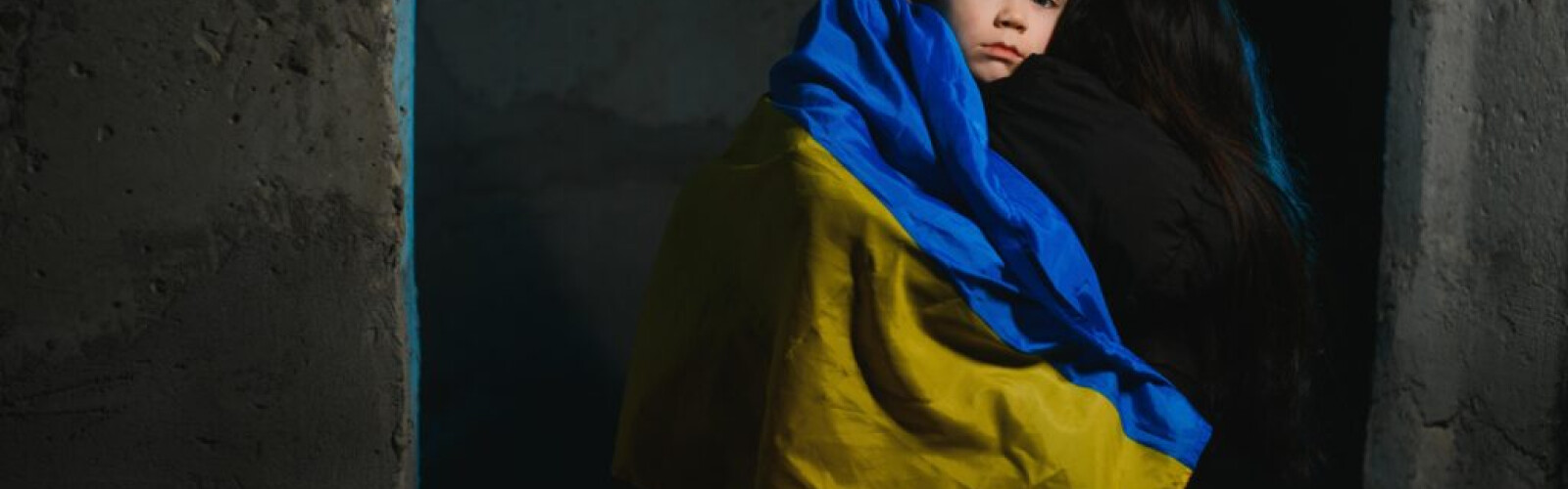 Let's save Kherson children together!