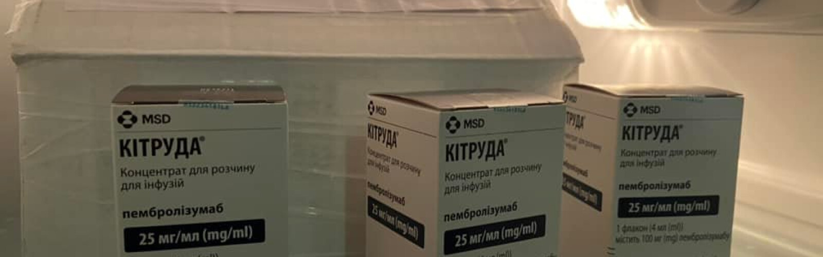 Medicines for cancer patients