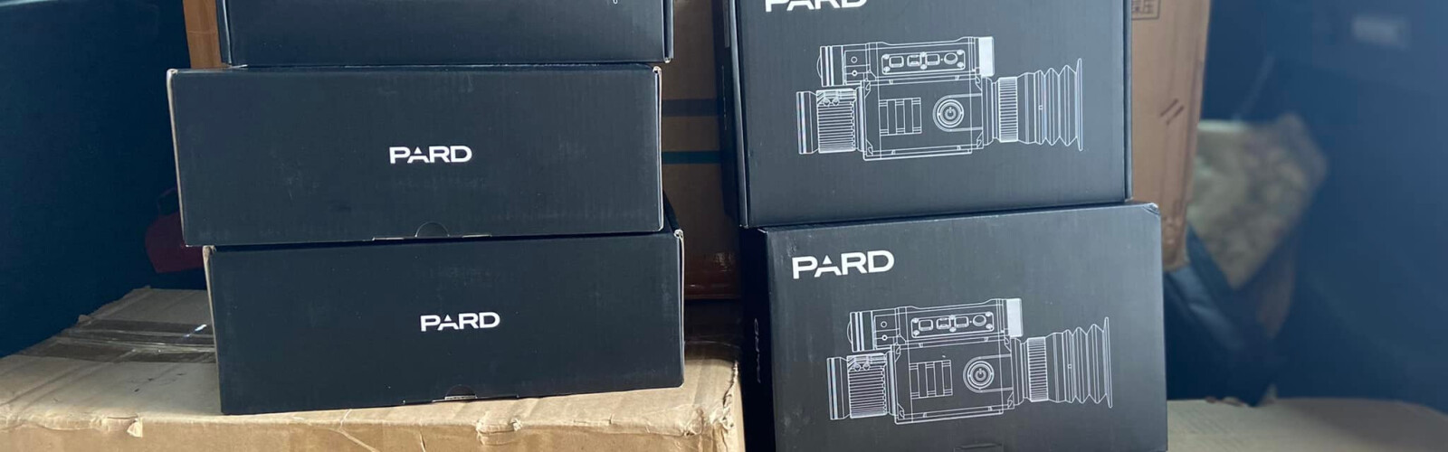 PARD Night Scope for the Armed Forces!
