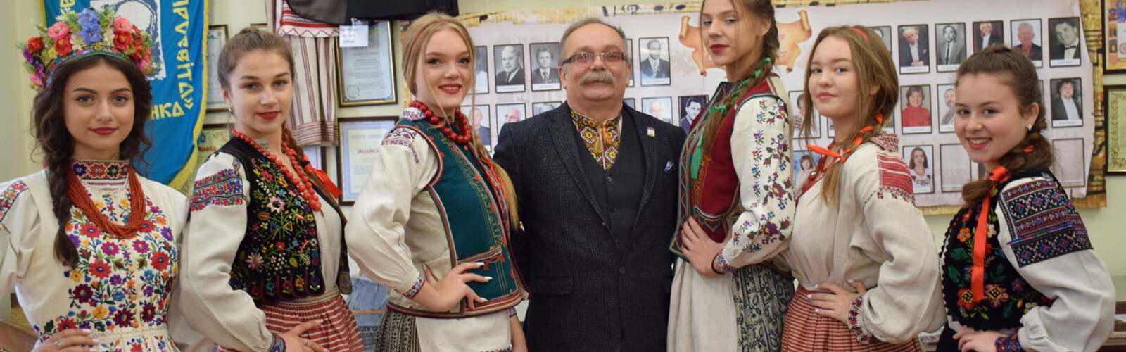 Day of traditional costume