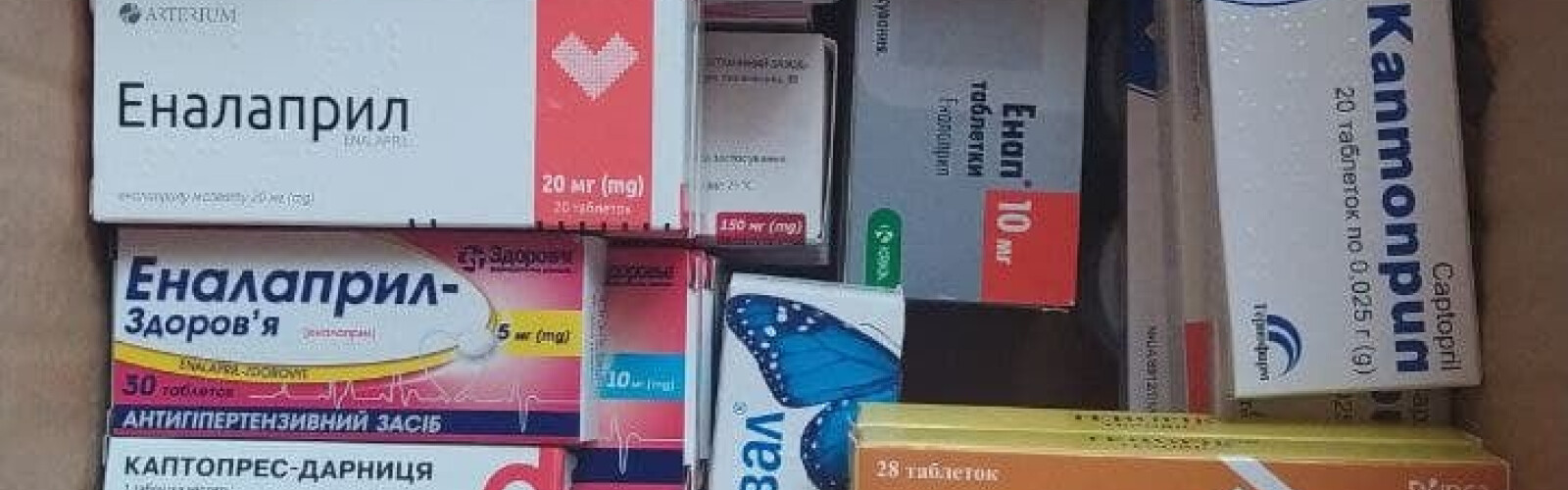 The Boyar Community Foundation is completing the support of the boyars with medicines