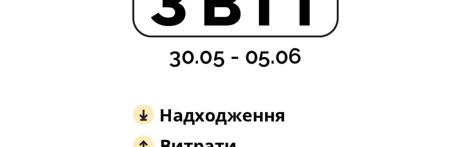 The Sumy Community Foundation has published a weekly report