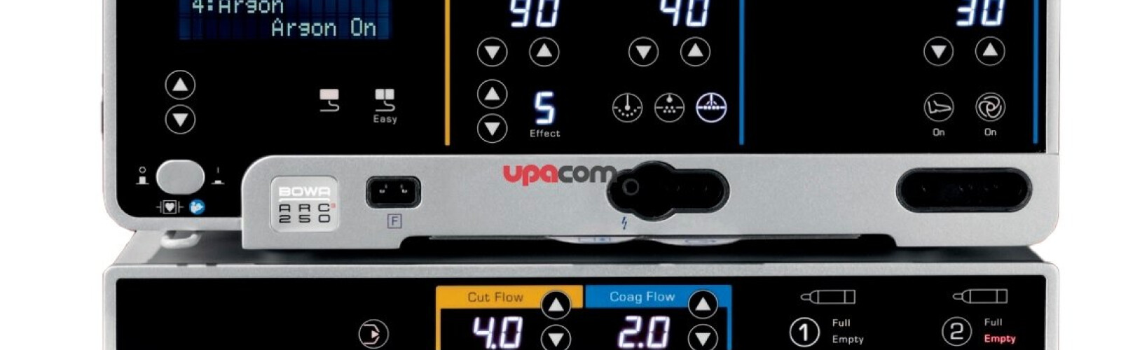 The Kharkiv military hospital received two ultra-modern electrosurgical devices