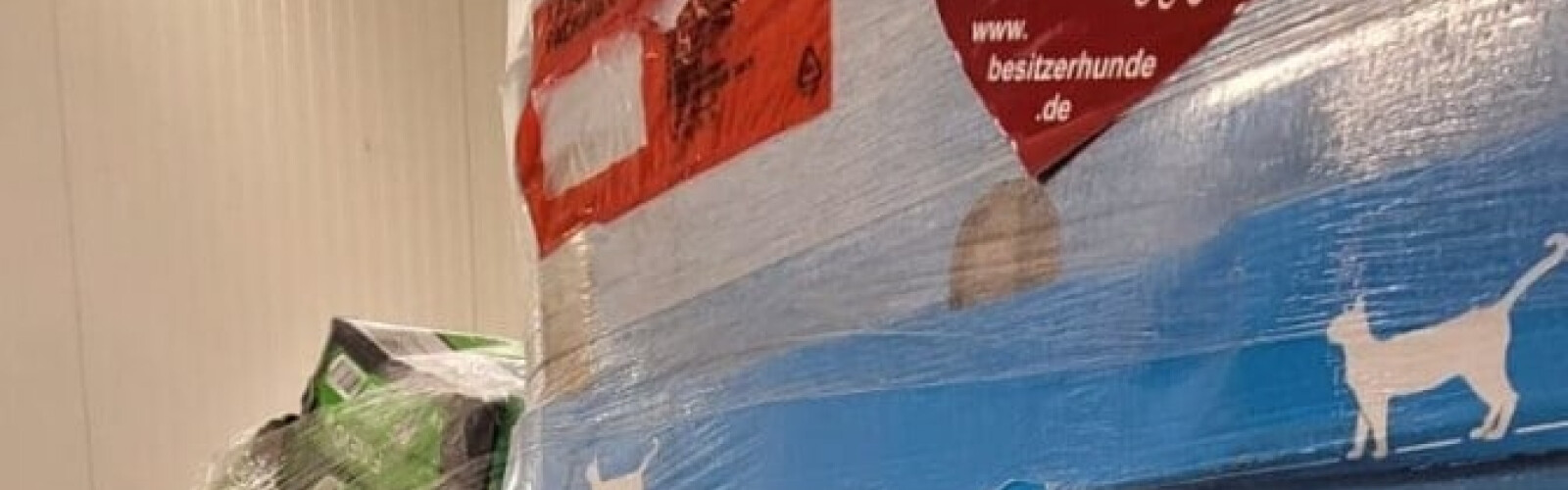 Humanitarian aid for animals