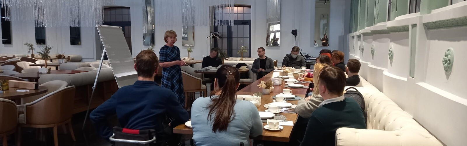 In Kherson, public opinion will be studied via the Internet
