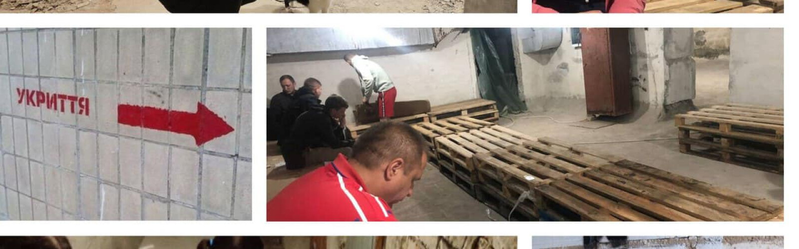 "Shelter for Life" project