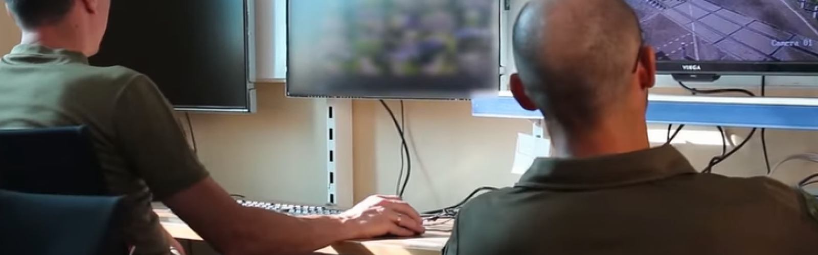 The "Sumi" Public Fundation purchased video surveillance systems