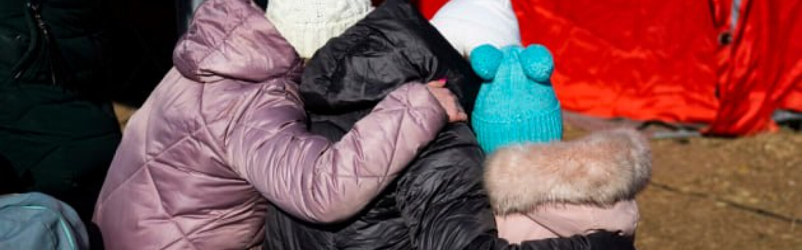 Kherson Community Foundation "Protection" continues to help families.