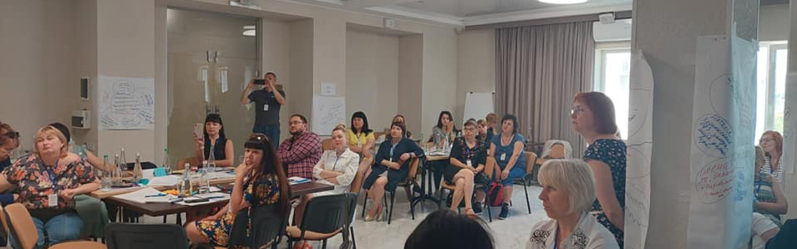Жінки України: залучені, спроможні, незламні