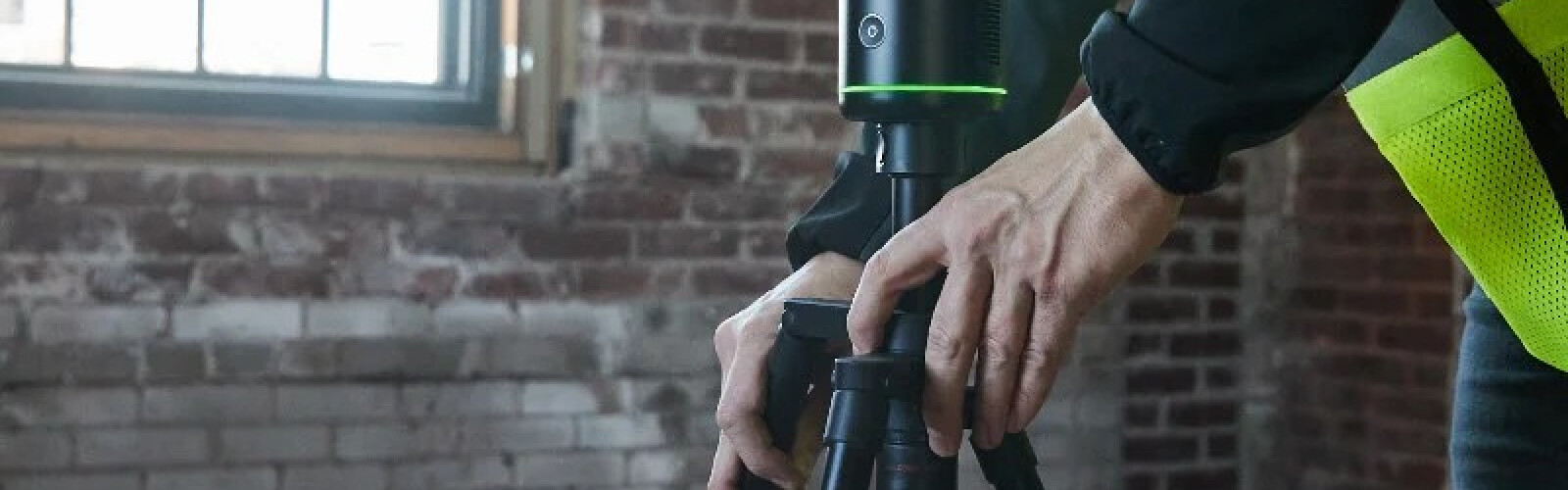 The Department of Urban Planning and Architecture of the Kharkiv City Administration received a LEICA BLK360 3D scanner