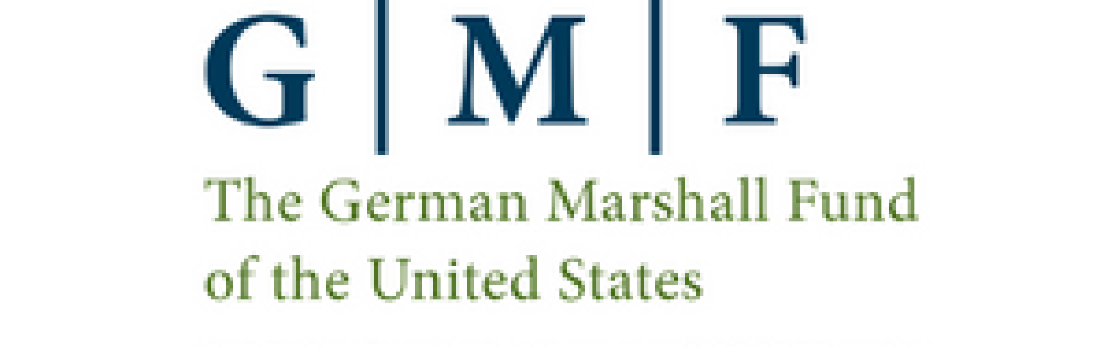 Reporting on a grant from The German Marshall Fund of the United States