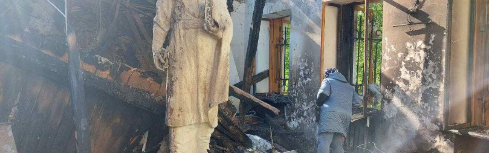 The National Literary and Memorial Museum of Grigory Skovoroda will be renovated as part of the German-Ukrainian project