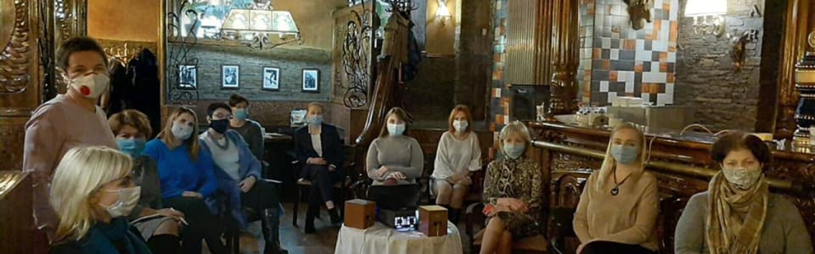 Жінка в політиці - зміни в країні