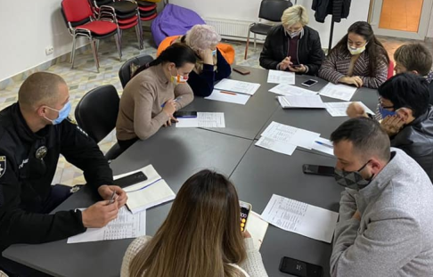 Визначення  переможців грантового конкурсу "Безпечна громада 2020”