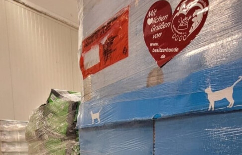 Humanitarian aid for animals