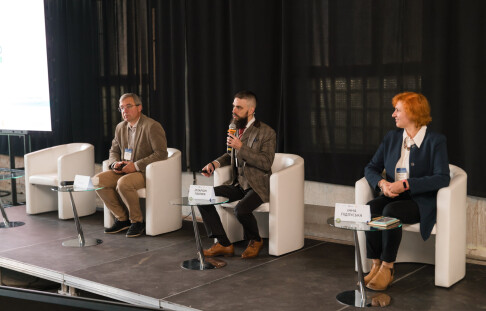 Forum "Circular economy for sustainable urban development"