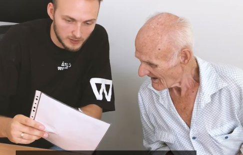 An 85-year-old man from Sumy transferred money from the sale of an apartment and a country plot for the needs of the Armed Forces of Ukraine