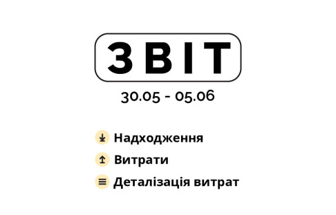 The Sumy Community Foundation has published a weekly report