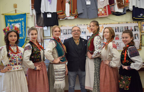 Day of traditional costume