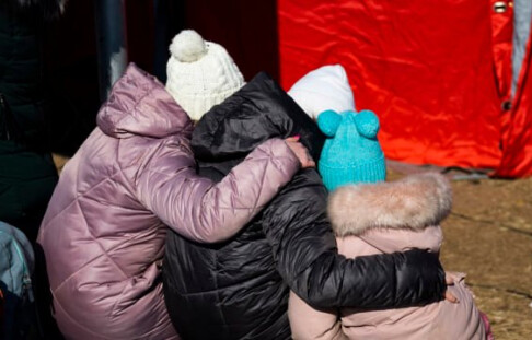 Kherson Community Foundation "Protection" continues to help families.