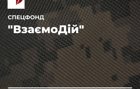 The Voznesensk Community Foundation opened the Interaction Special Fund: