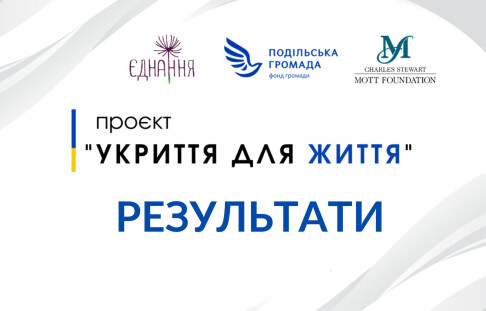 Shelter for life