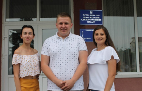 Tetyana Popova became the Deputy Chairman of the Youth Council of Bar.