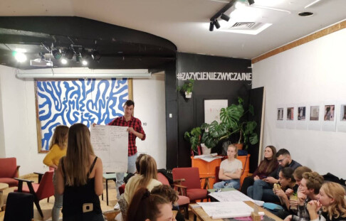 Cross-border skills exchange