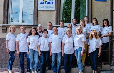General Meeting of the Kherson Community Foundation "Protection"