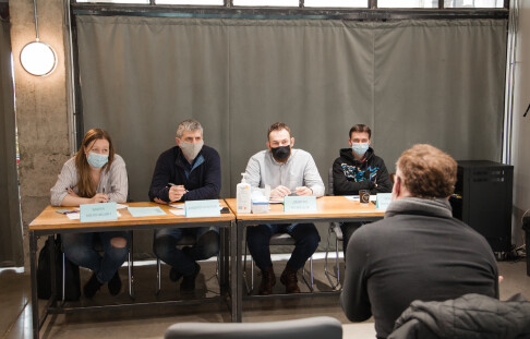 The Warm City platform announced the winners of the spring wave of the Small Warm City Grants program