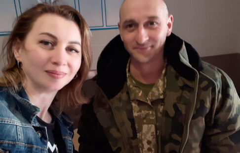 Patriots of Domanivshchyna help the Armed Forces