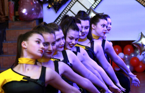 Кінофестиваль дитячих аматорських короткометражних  фільмів «LOVE IS…»