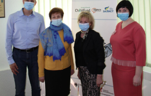A youth project to ensure the reconciliation of society was launched in Kherson