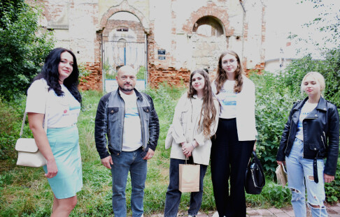Youth banks of Kyiv and Lviv region initiatives exchanged experience