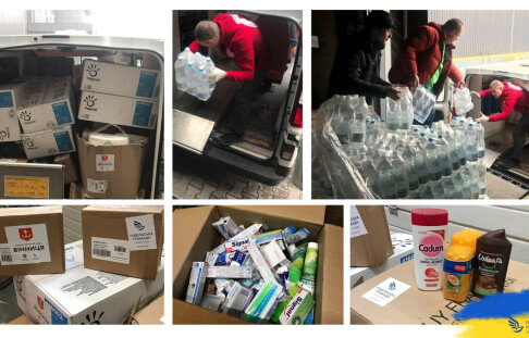 The "Podilska hromada" community fund once again helps medical institutions.