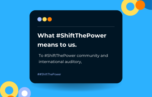 Що для нас означає #ShiftThePower