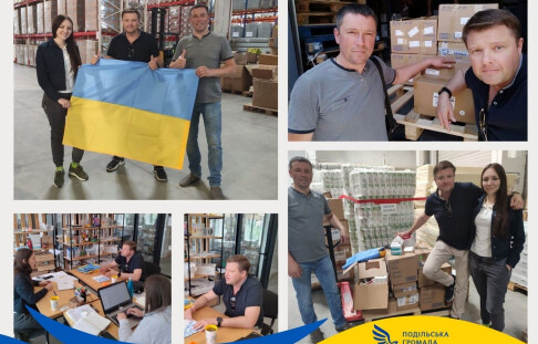The Honorary Consul of Ukraine in Tarnow arrived in Vinnytsia