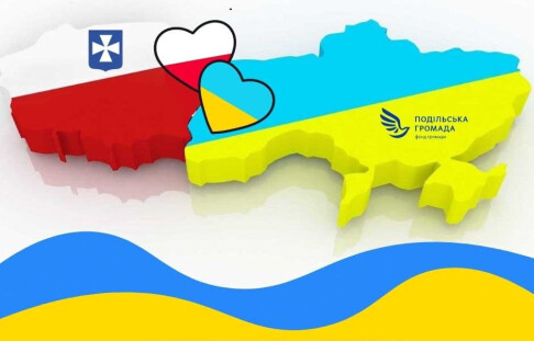 Humanitarian aid from Rzeszow (Poland)