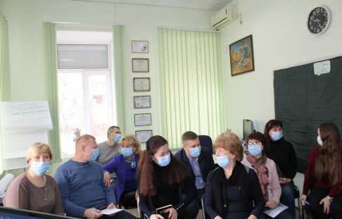 СТРАТЕГІЧНА СЕСІЯ ФОНДУ «ЗАХИСТ»
