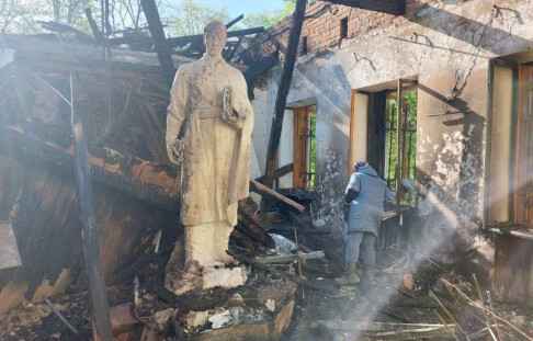 The National Literary and Memorial Museum of Grigory Skovoroda will be renovated as part of the German-Ukrainian project