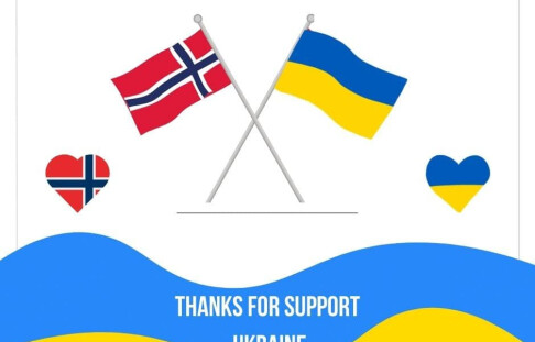 Podilska Hromada Community Foundation expresses special gratitude to the Embassy of Ukraine in Norway and TINE