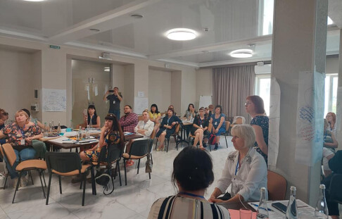 Women of Ukraine: involved, capable, unbreakable