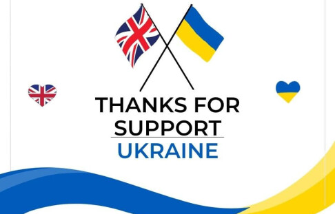 Humanitarian aid from Peterborough is a sister city of Vinnytsia