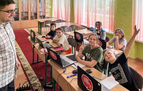 IT-courses for children