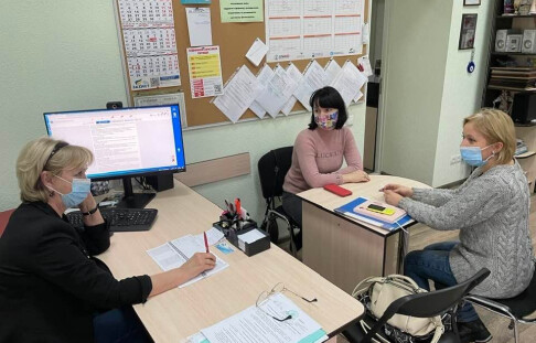 Hub of civil society organizations in the region