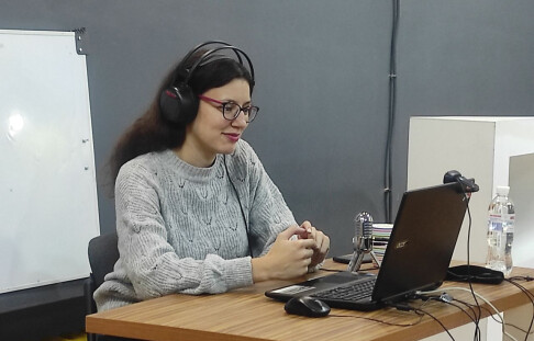 Платформа взаємодії “Простір” проводить онлайн консультації для підприємців. 